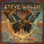 Steve Walsh - Black Butterfly [USED CD]