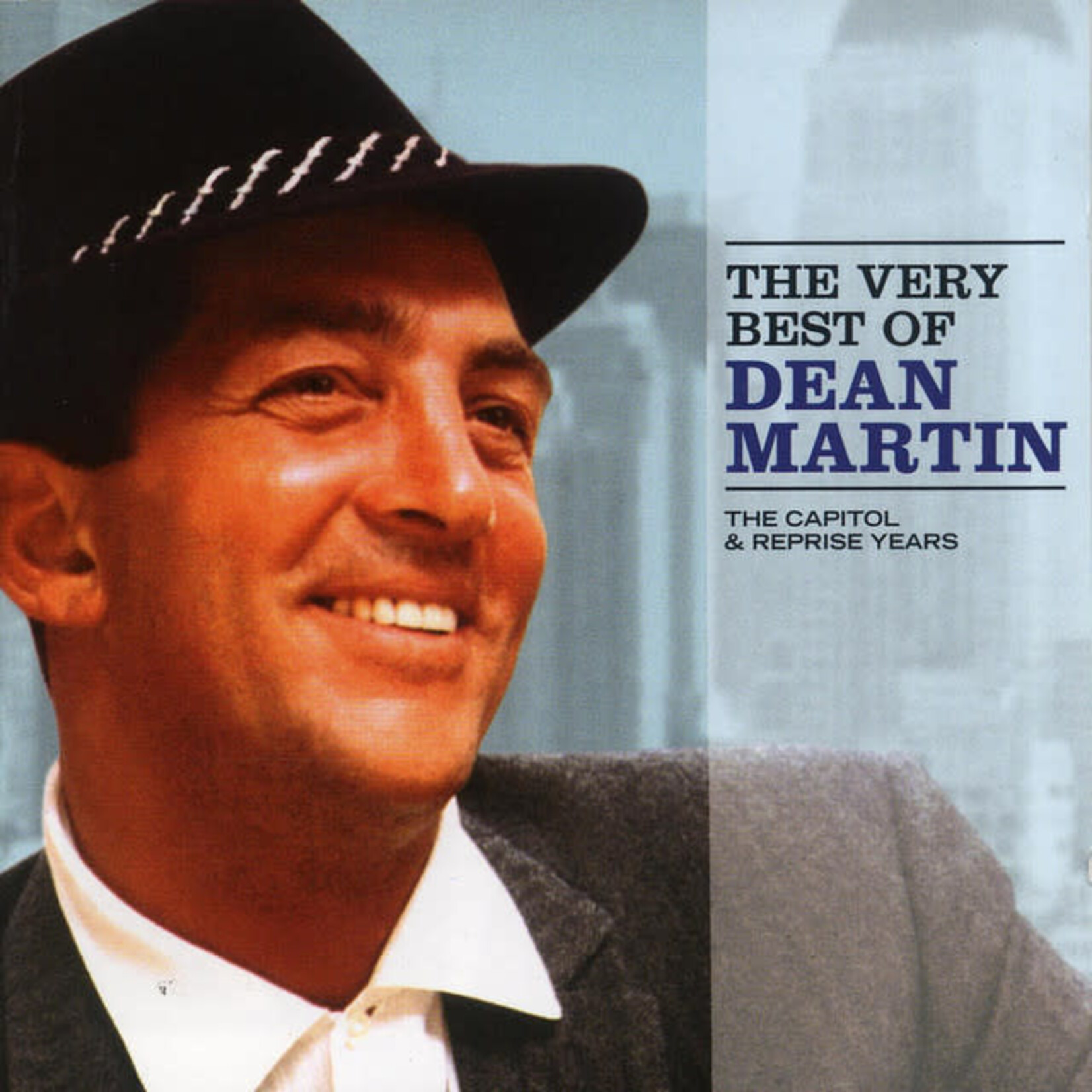 Dean Martin - The Very Best Of Dean Martin: The Capitol & Reprise Years [USED CD]