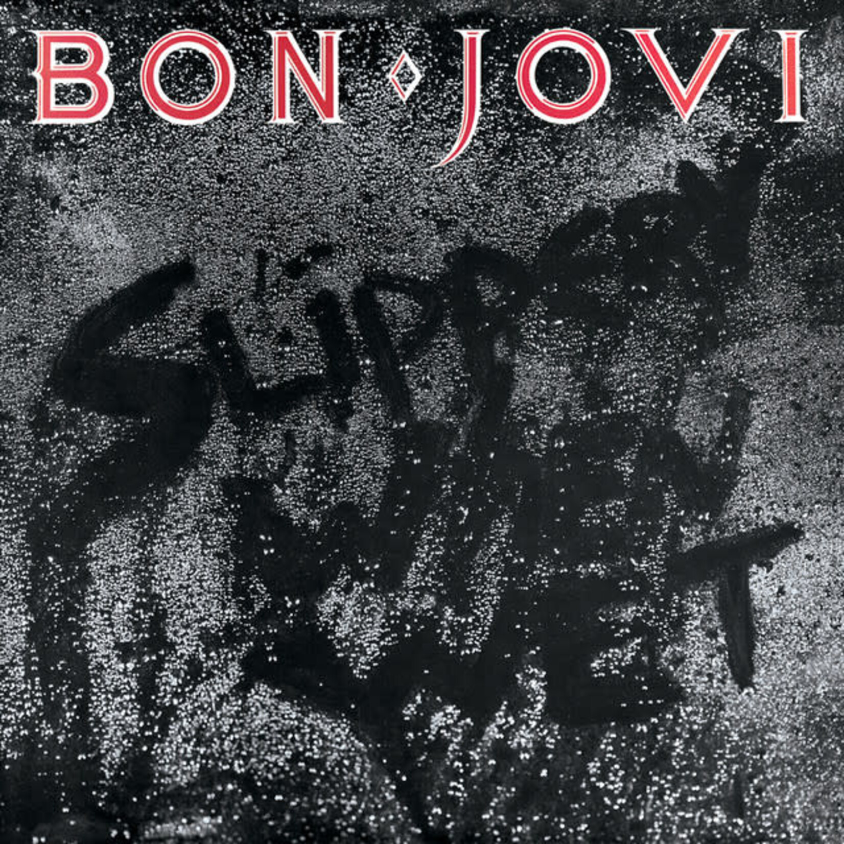 Bon Jovi - Slippery When Wet [USED CD]