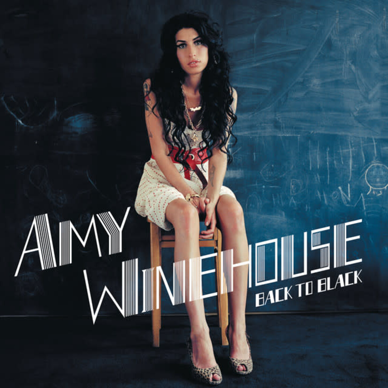 Amy Winehouse - Back To Black [USED CD]