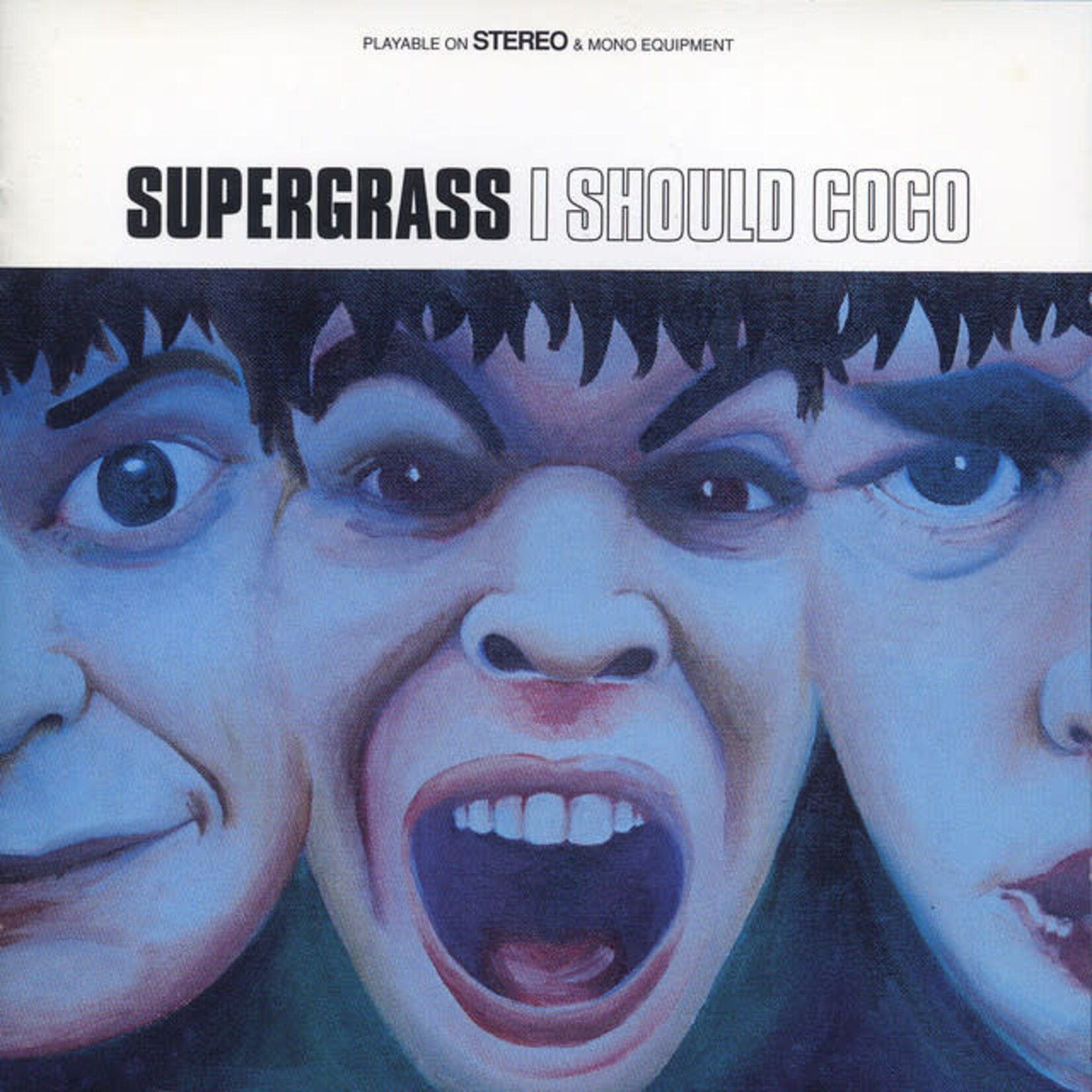 Supergrass - I Should Coco [USED CD]