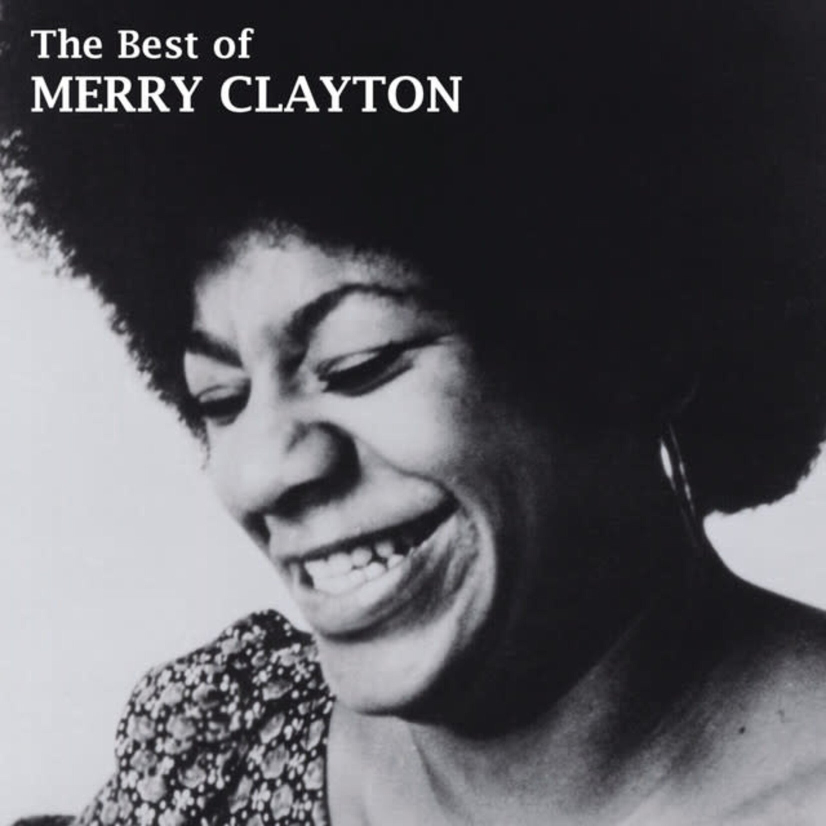 Merry Clayton - The Best Of Merry Clayton [USED CD]