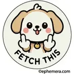 Button - Fetch This