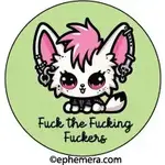 Button - Fuck The Fucking Fuckers