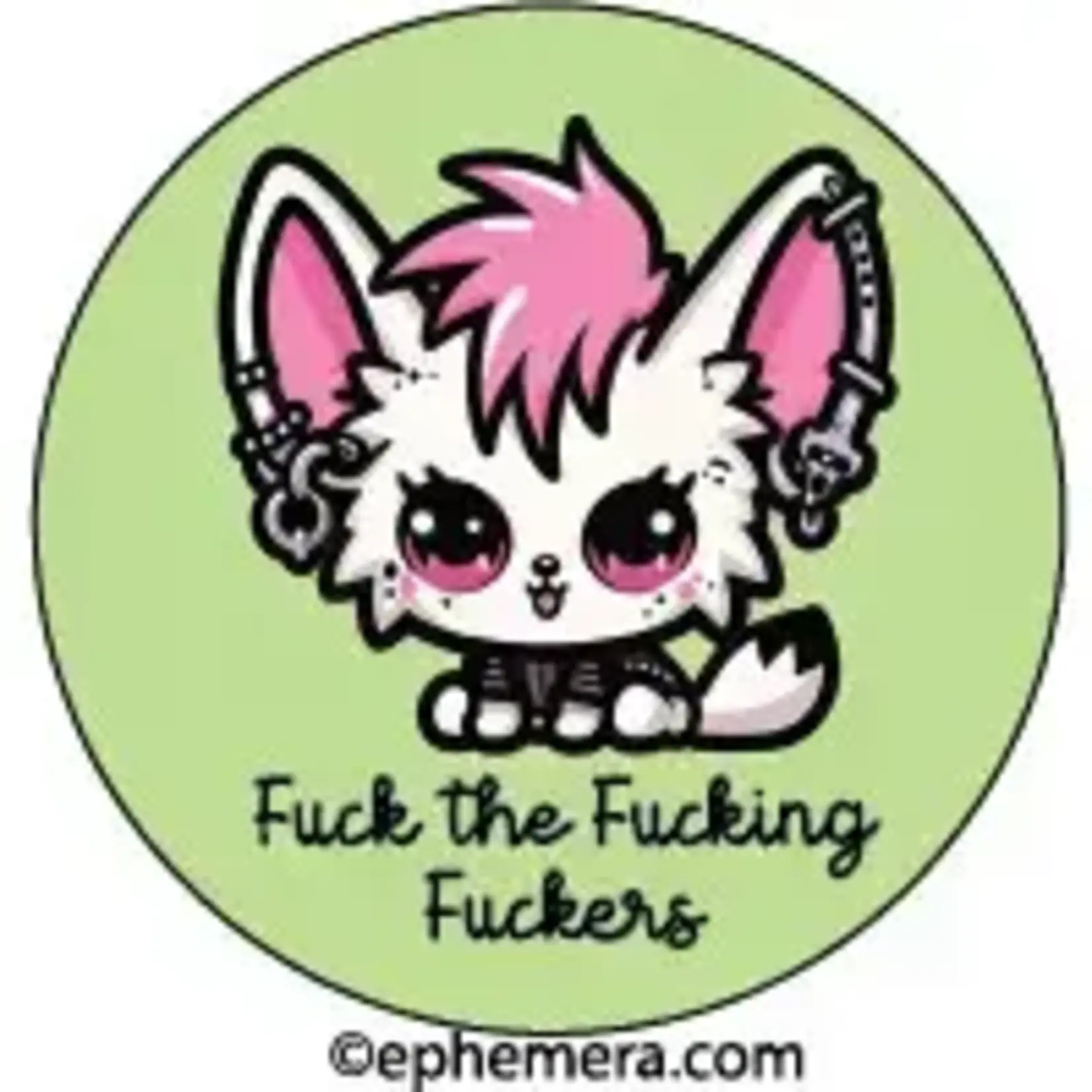 Button - Fuck The Fucking Fuckers