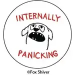 Button - Internally Panicking