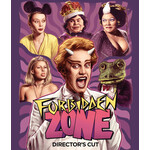 Forbidden Zone (1980) (Dir Cut) [BRD]