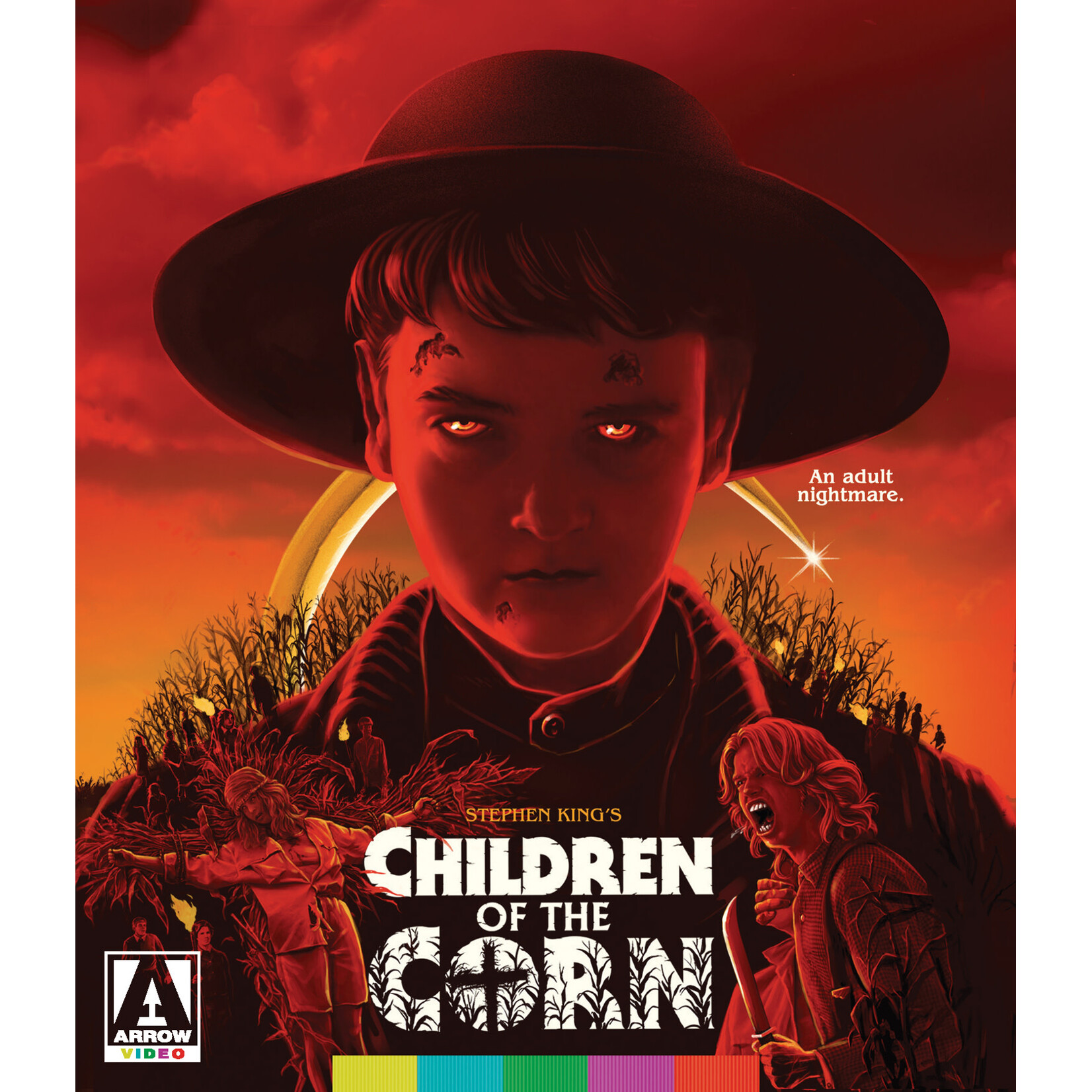 Children Of The Corn (1984) [BRD]