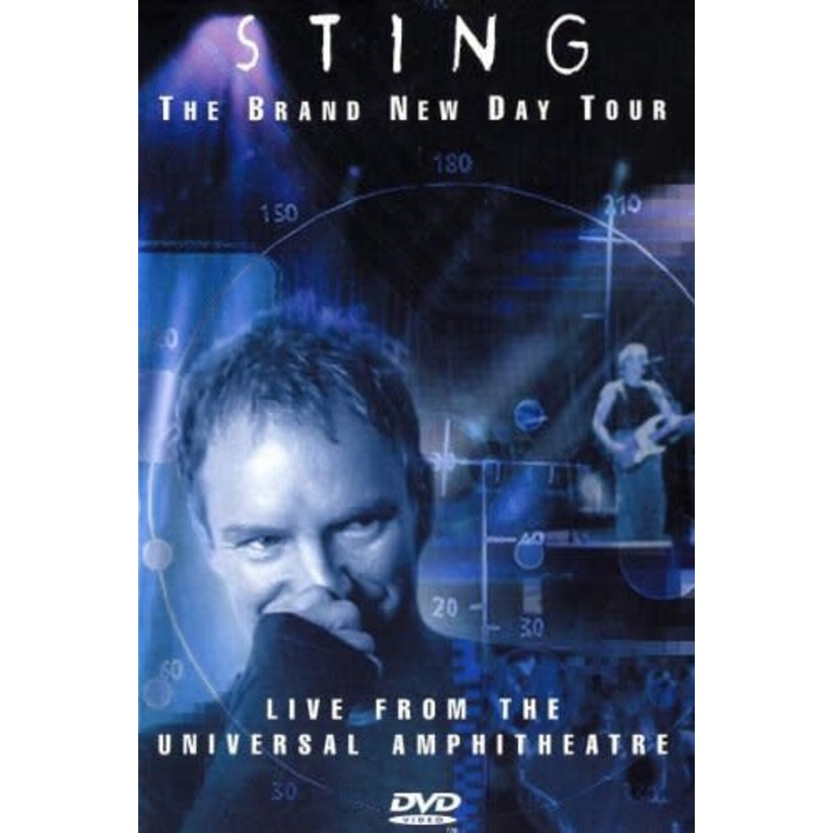 Sting - The Brand New Day Tour: Live From The Universal Amphitheatre [USED DVD]
