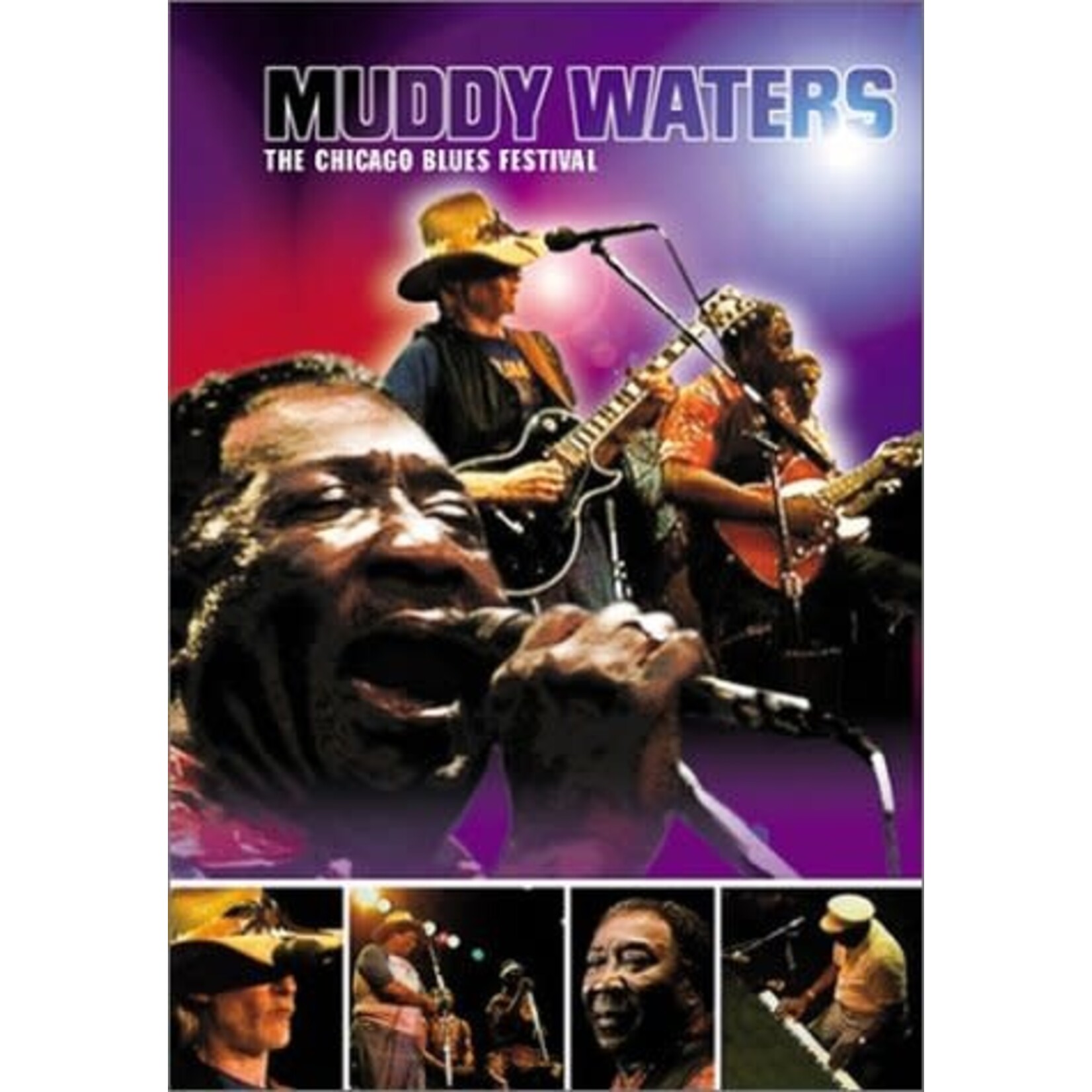 Muddy Waters - The Chicago Blues Festival [USED DVD]
