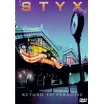 Styx - Return To Paradise [USED DVD]