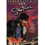 Santana - Supernatural Live [USED DVD]