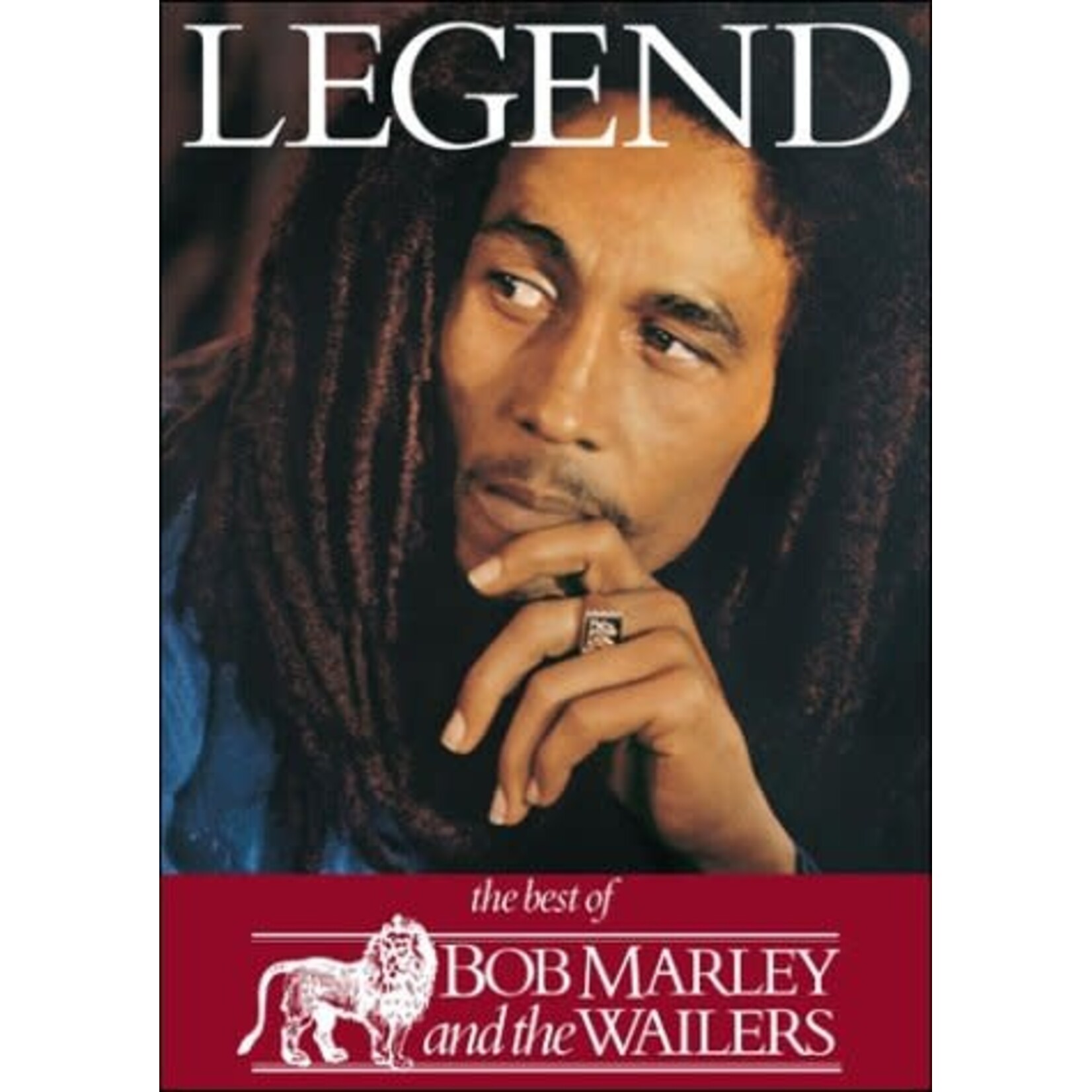 Bob Marley - Legend: The Best Of Bob Marley And The Wailers [USED DVD]