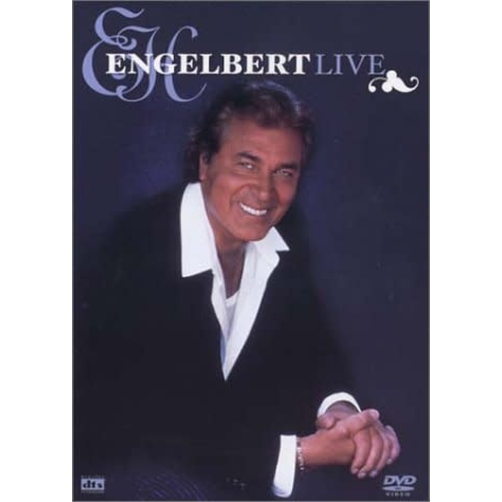 Engelbert Humperdinck - Engelbert Live [USED DVD]