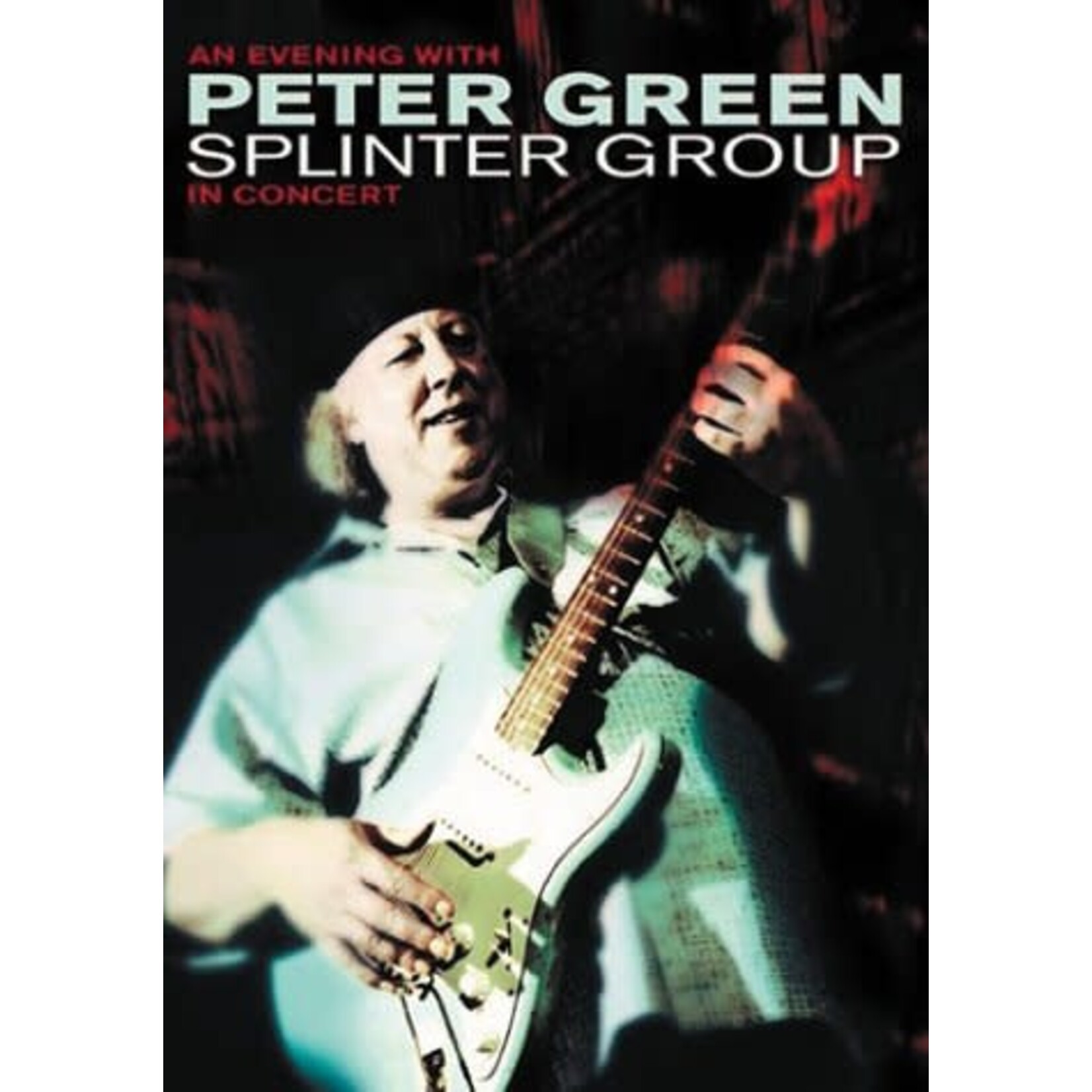Peter Green - An Evening With Peter Green Splinter Group In Concert [USED DVD]