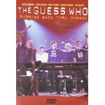 Guess Who - Running Back Thru Canada [USED DVD]