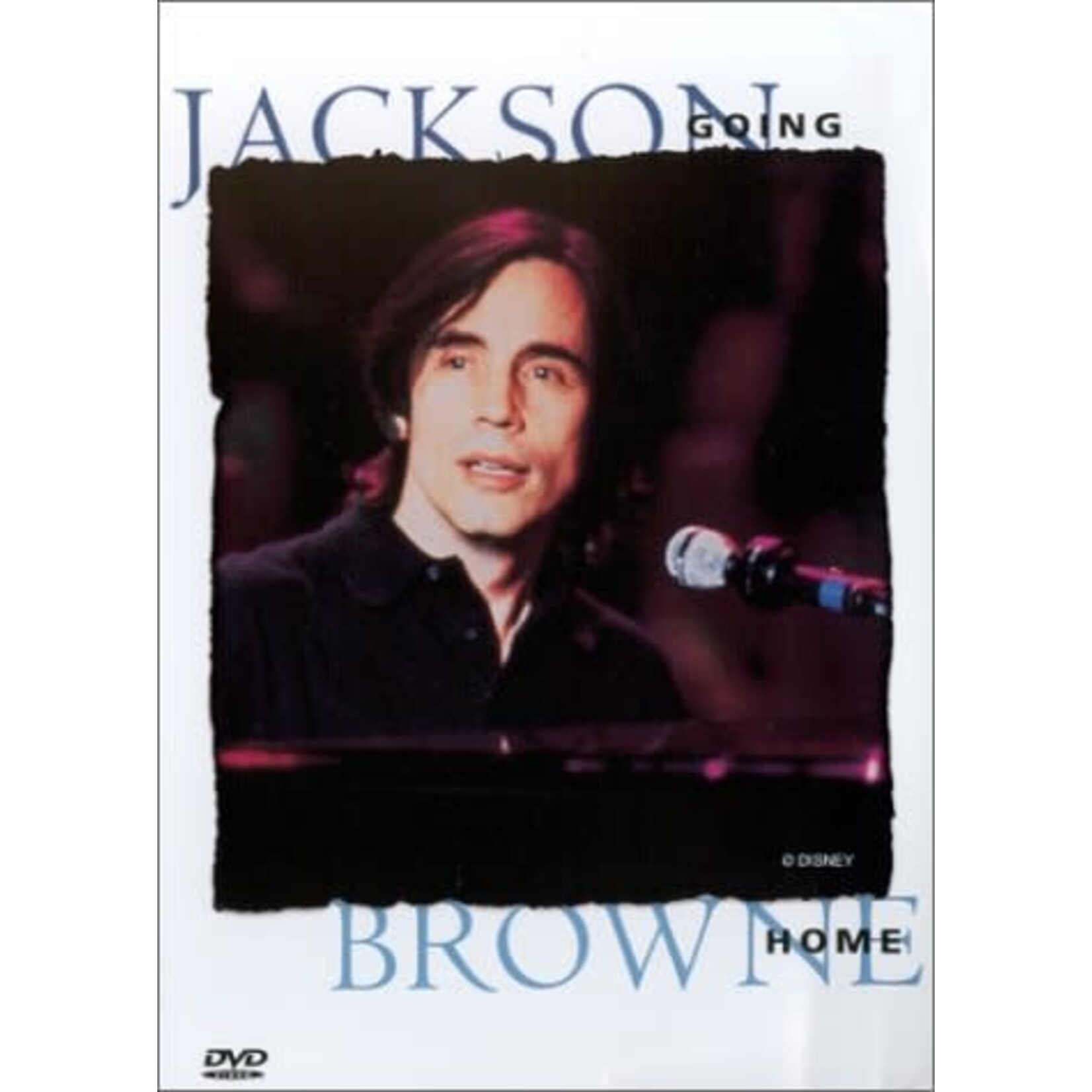 Jackson Browne - Going Home [USED DVD]