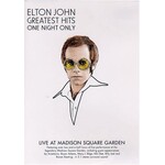 Elton John - Greatest Hits One Night Only: Live At Madison Square Garden [USED DVD]