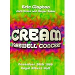 Cream - Farewell Concert [USED DVD]