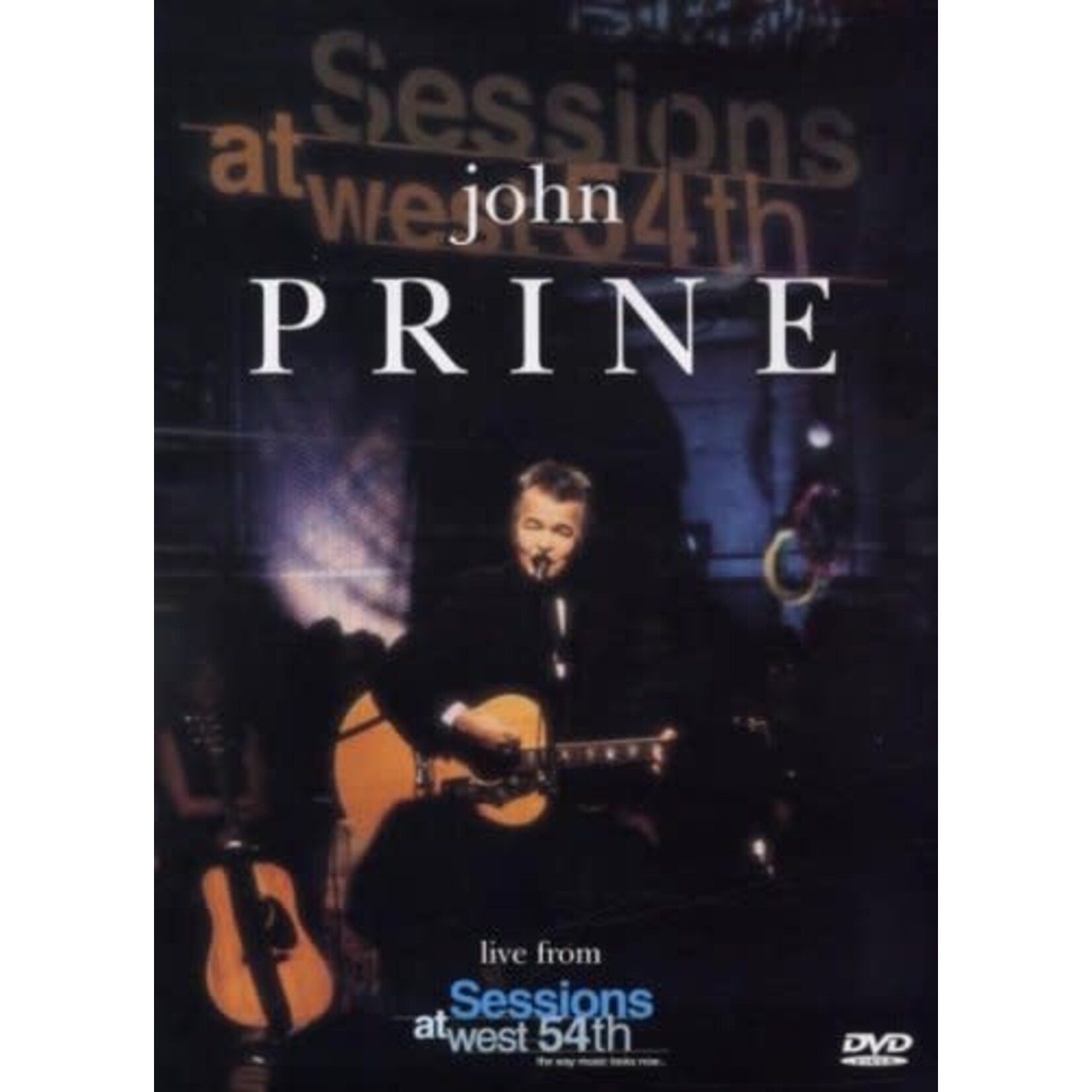 John Prine - Live From Sessions At West 54th [USED DVD]