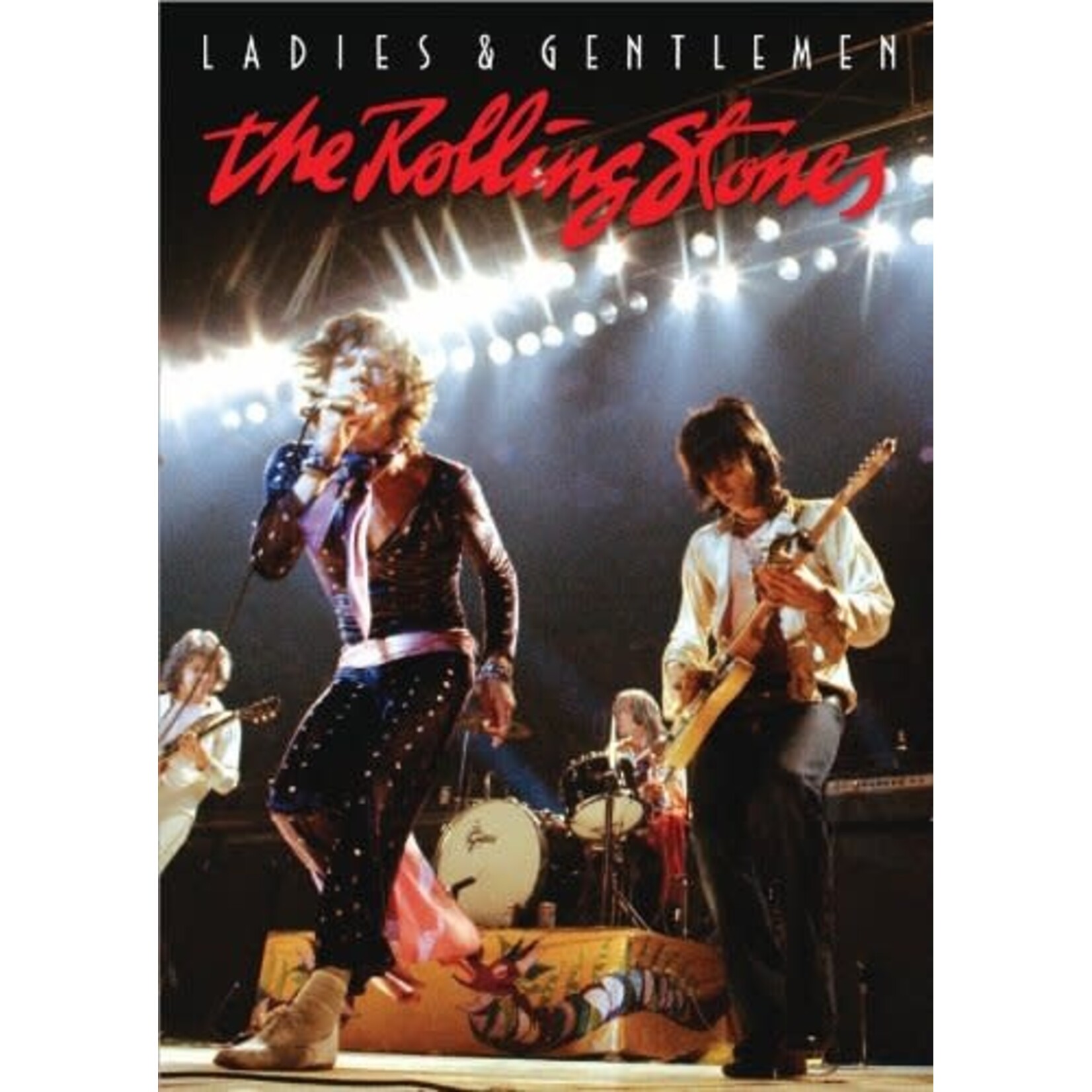 Rolling Stones - Ladies & Gentlemen The Rolling Stones [USED DVD]