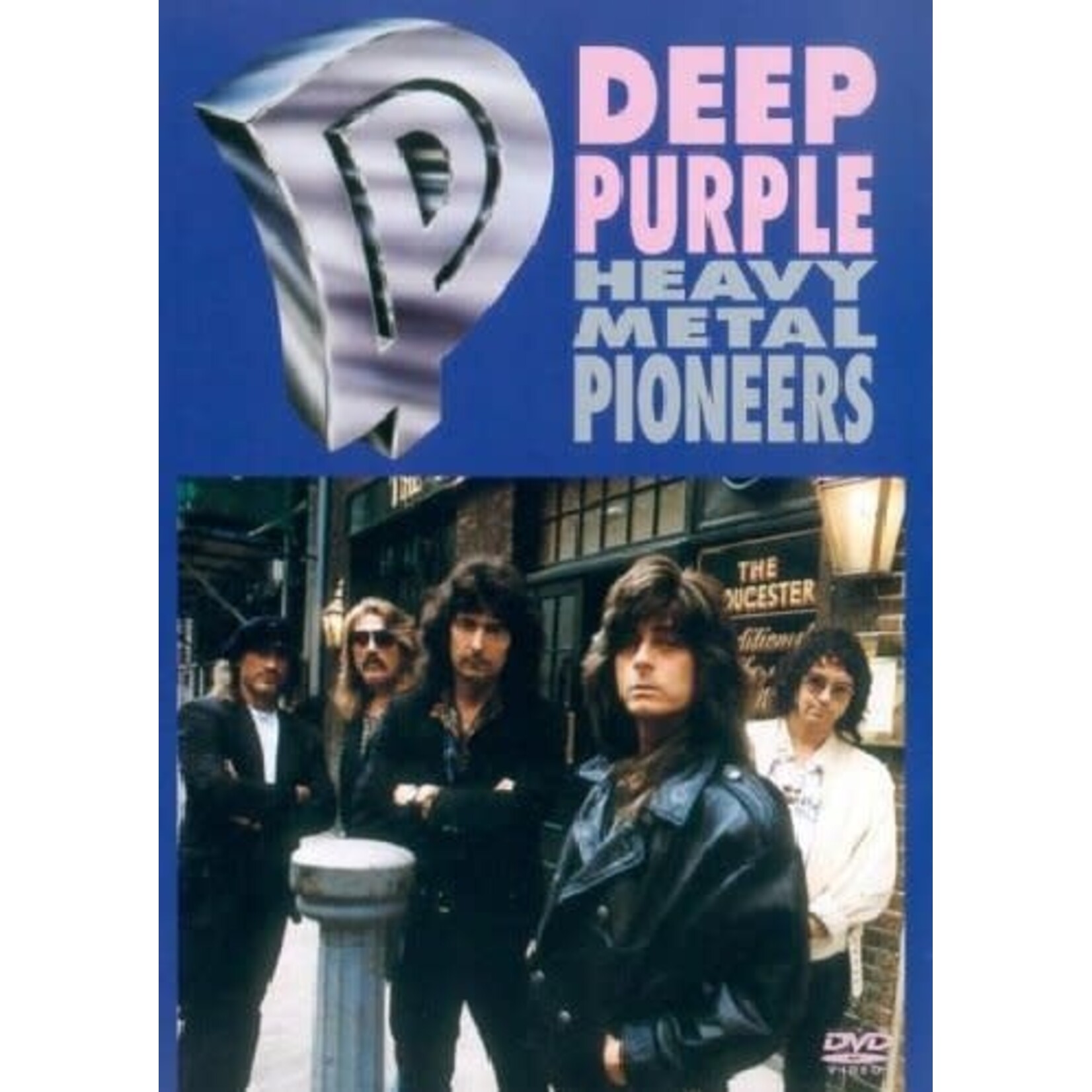 Deep Purple - Heavy Metal Pioneers [USED DVD]