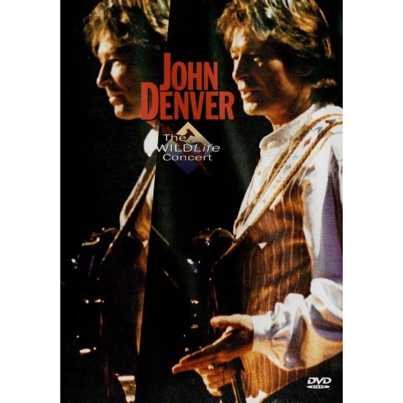 John Denver - The Wildlife Concert [USED DVD]
