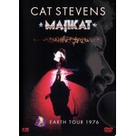 Cat Stevens - Majikat: Earth Tour 1976 [USED DVD]