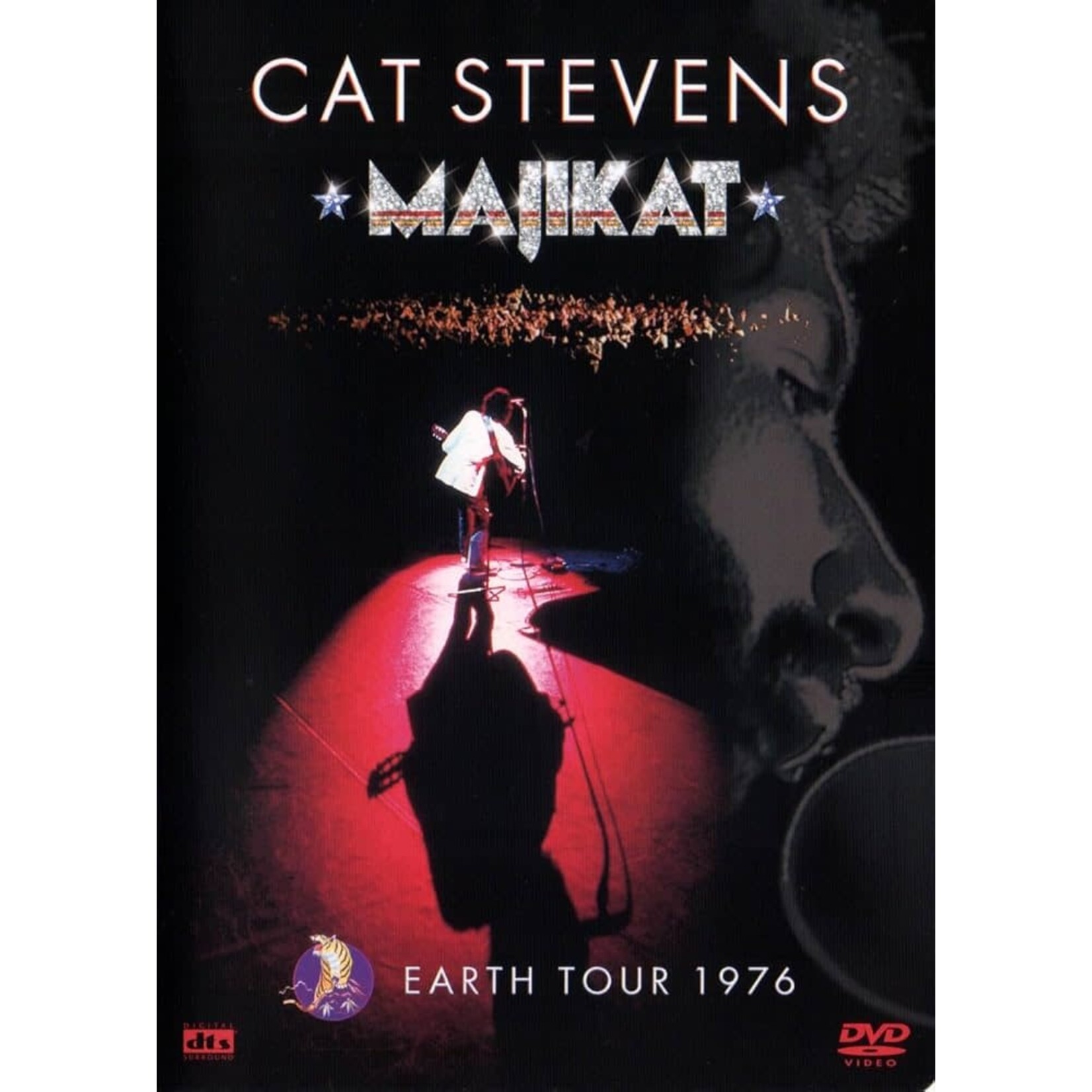 Cat Stevens - Majikat: Earth Tour 1976 [USED DVD]