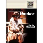 John Lee Hooker - Live In Montreal [USED DVD]