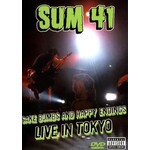Sum 41 - Sake Bomb And Happy Endings: Live In Tokyo [USED DVD]