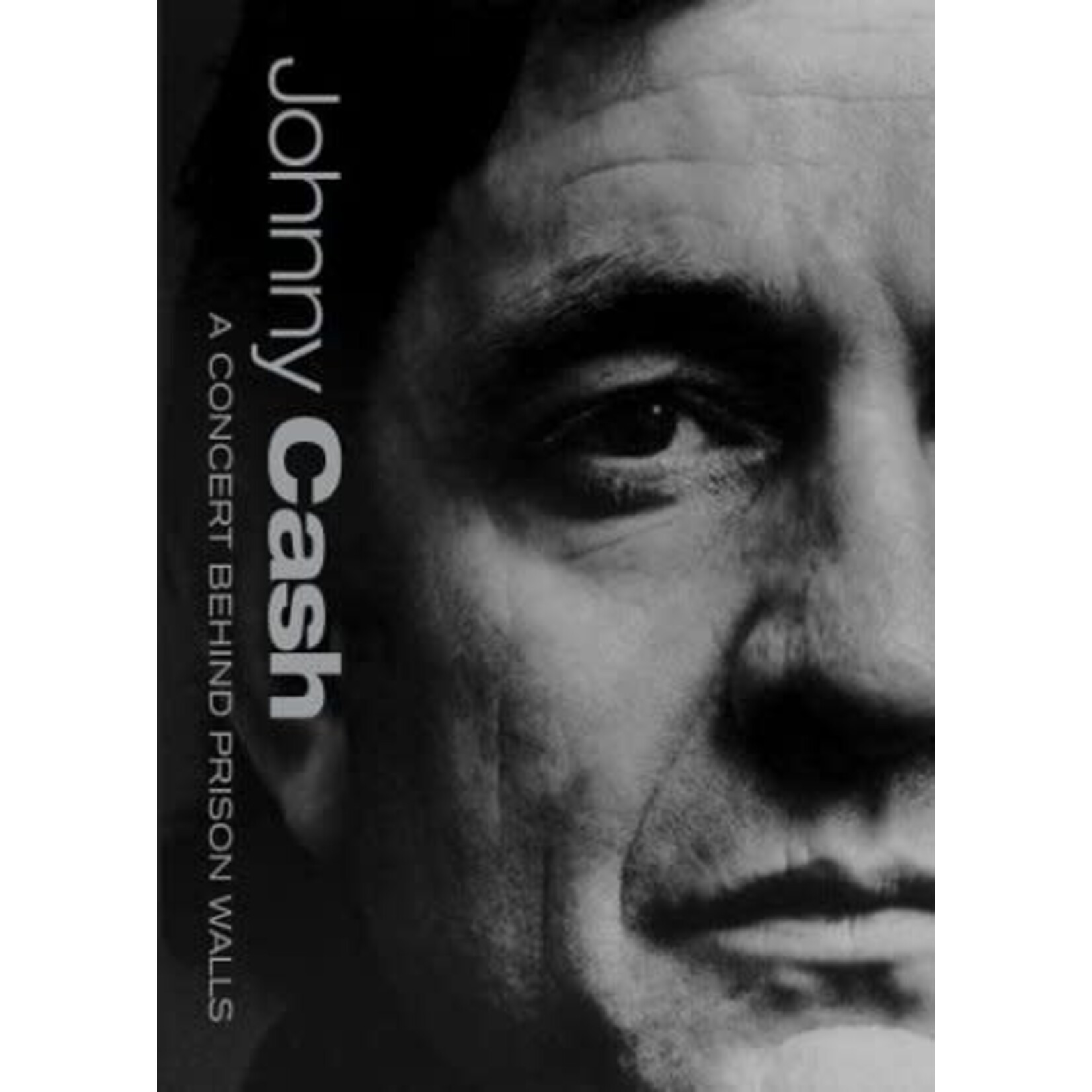 Johnny Cash - A Concert: Behind Prison Walls [USED DVD]