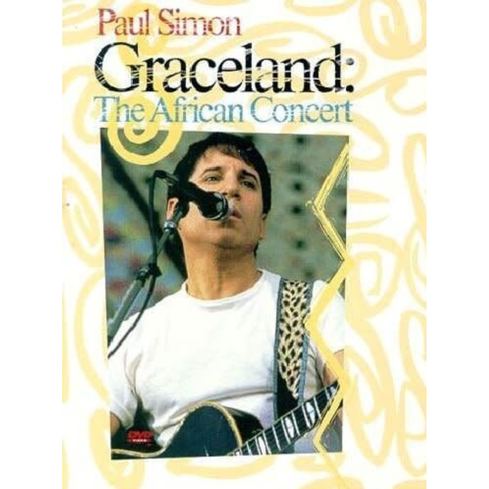 Paul Simon - Graceland: The African Concert [USED DVD]