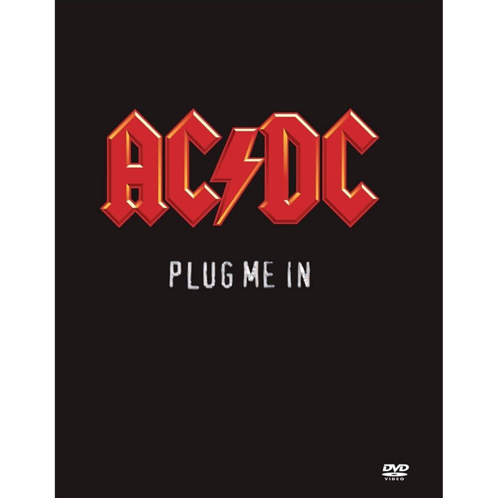 AC/DC - Plug Me In [USED 2DVD]