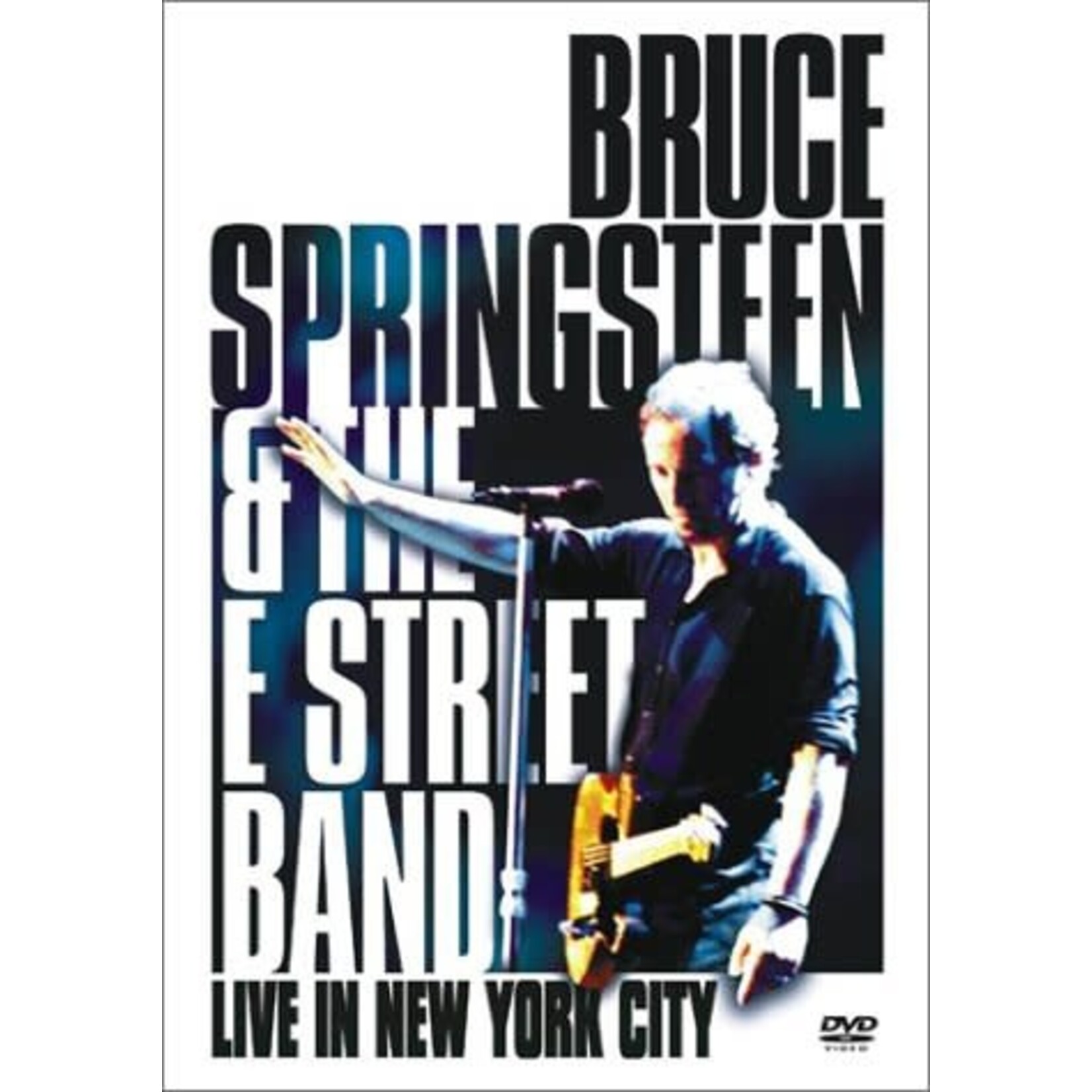 Bruce Springsteen - Live In New York City [USED 2DVD]