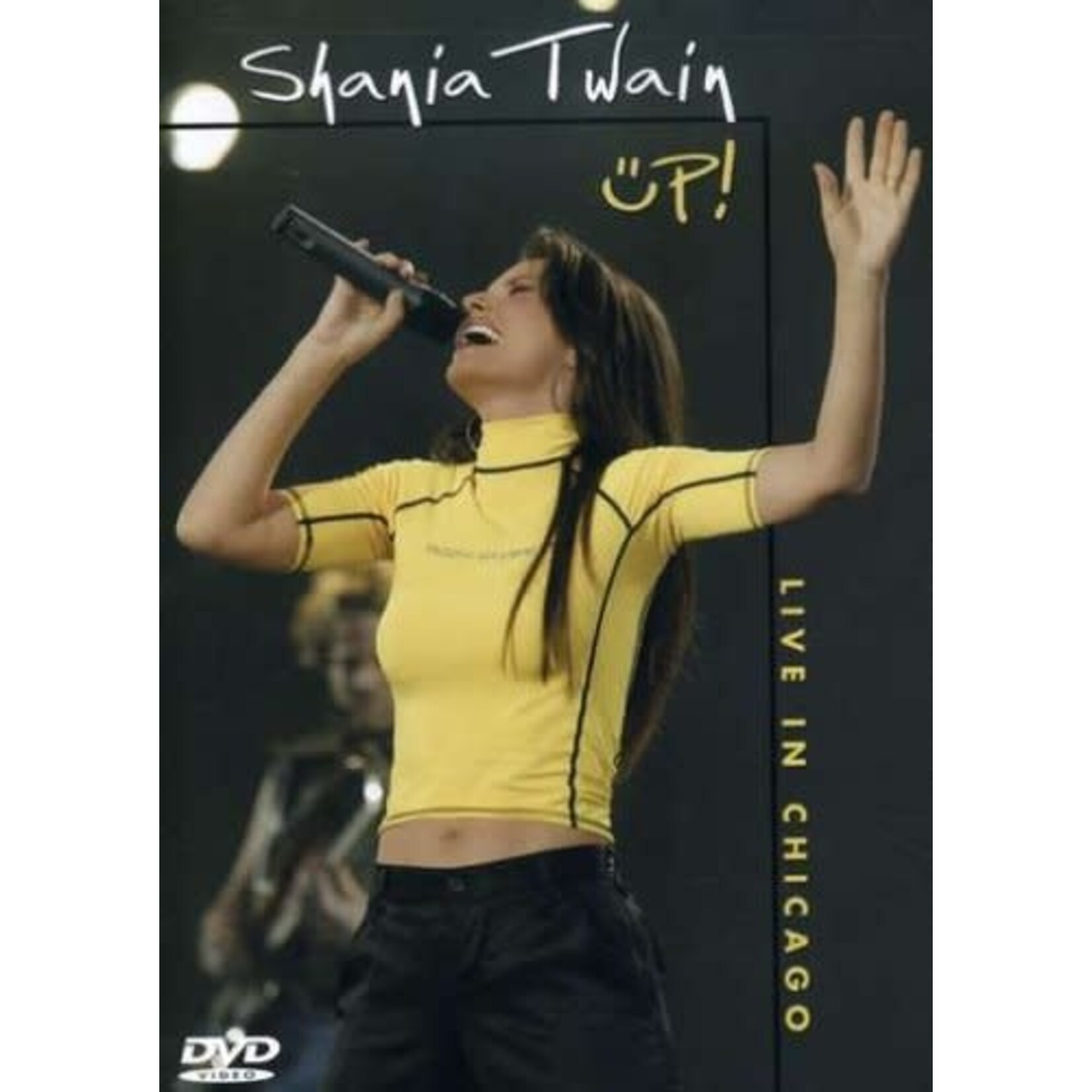Shania Twain - Up! Live In Chicago [USED DVD]