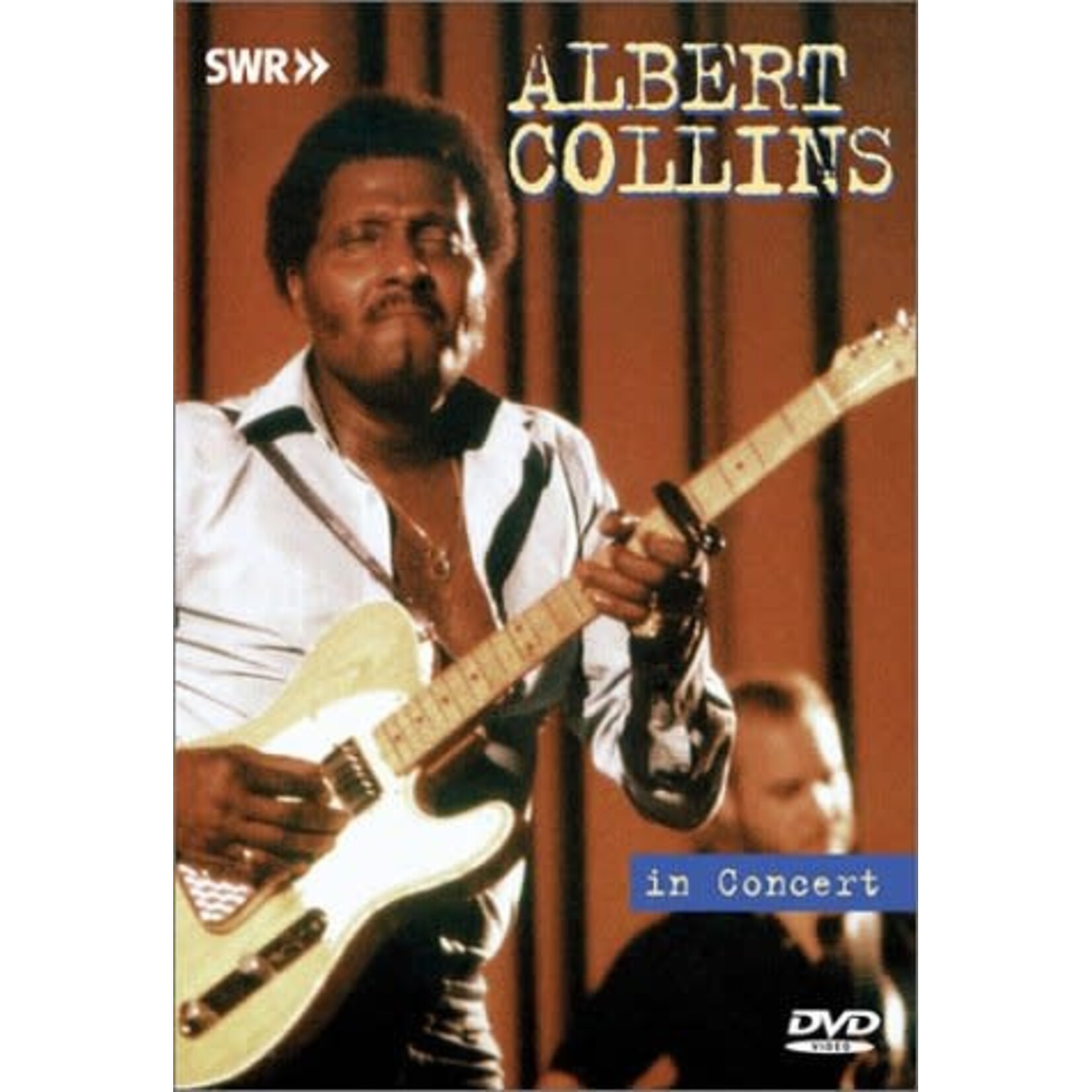 Albert Collins - In Concert [USED DVD]