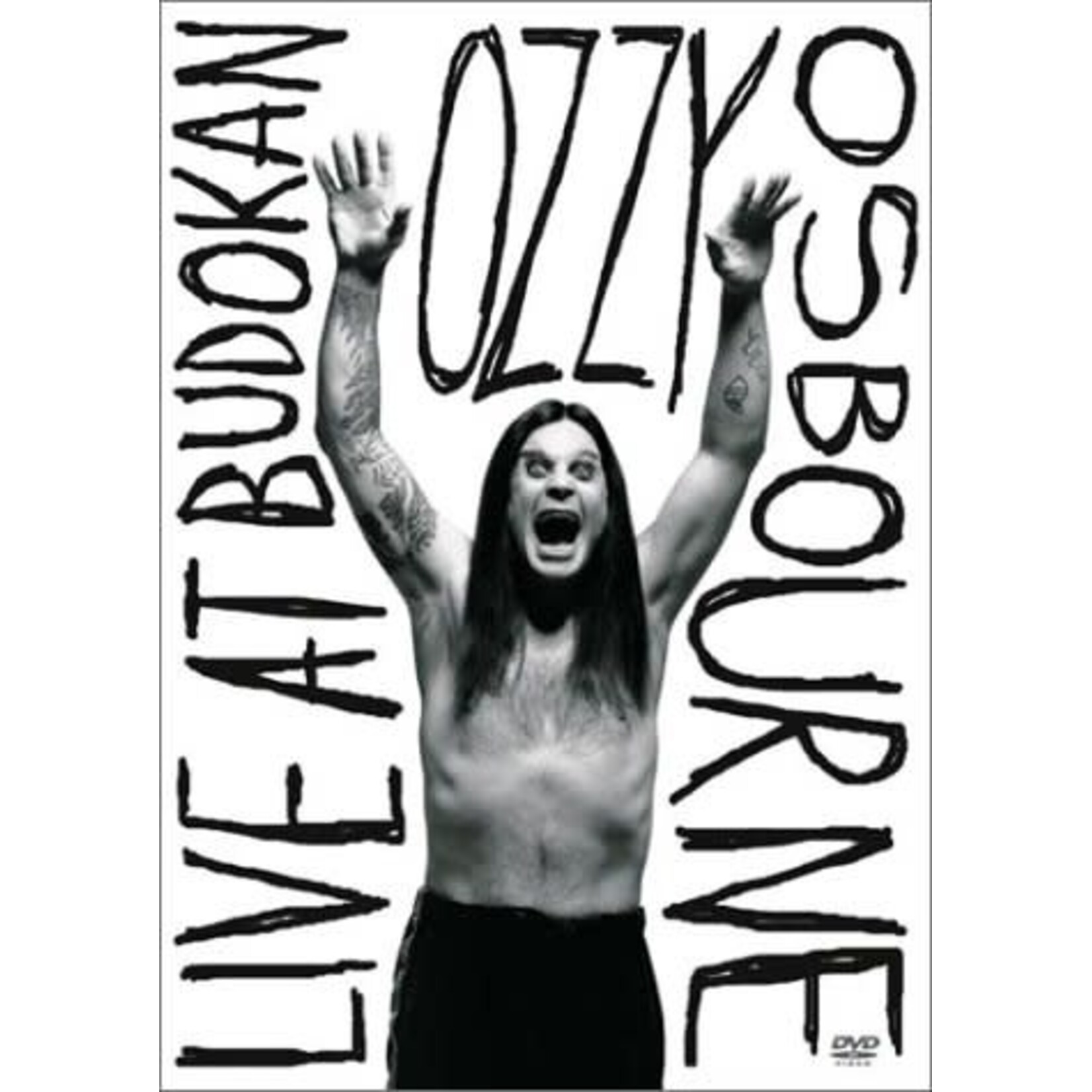 Ozzy Osbourne - Live At Budokan [USED DVD]