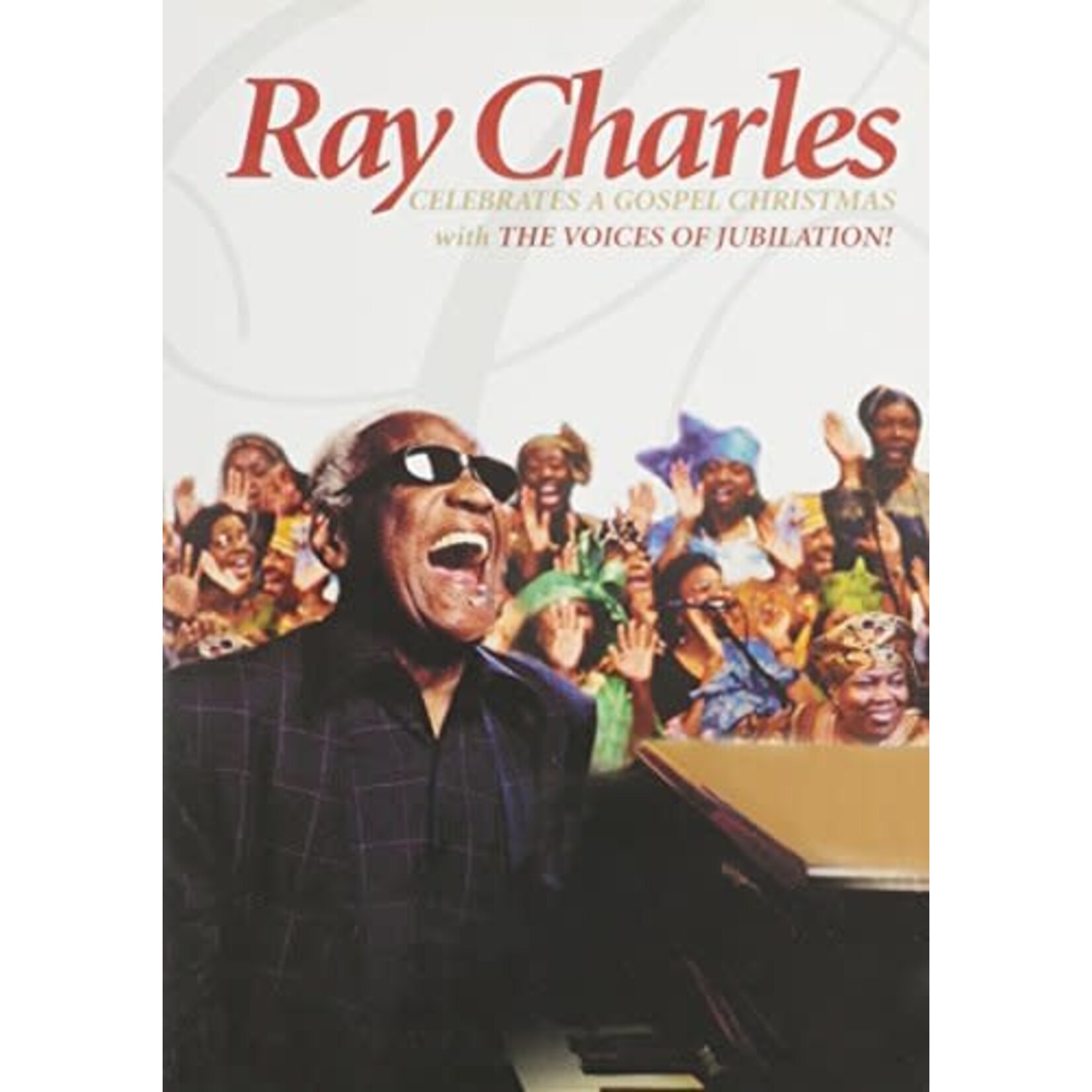 Ray Charles - Ray Charles Celebrates A Gospel Christmas With The Voices Of Jubilation! [USED DVD]