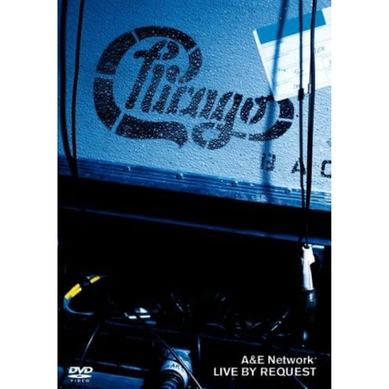 Chicago - A&E Network: Live By Request [USED DVD]