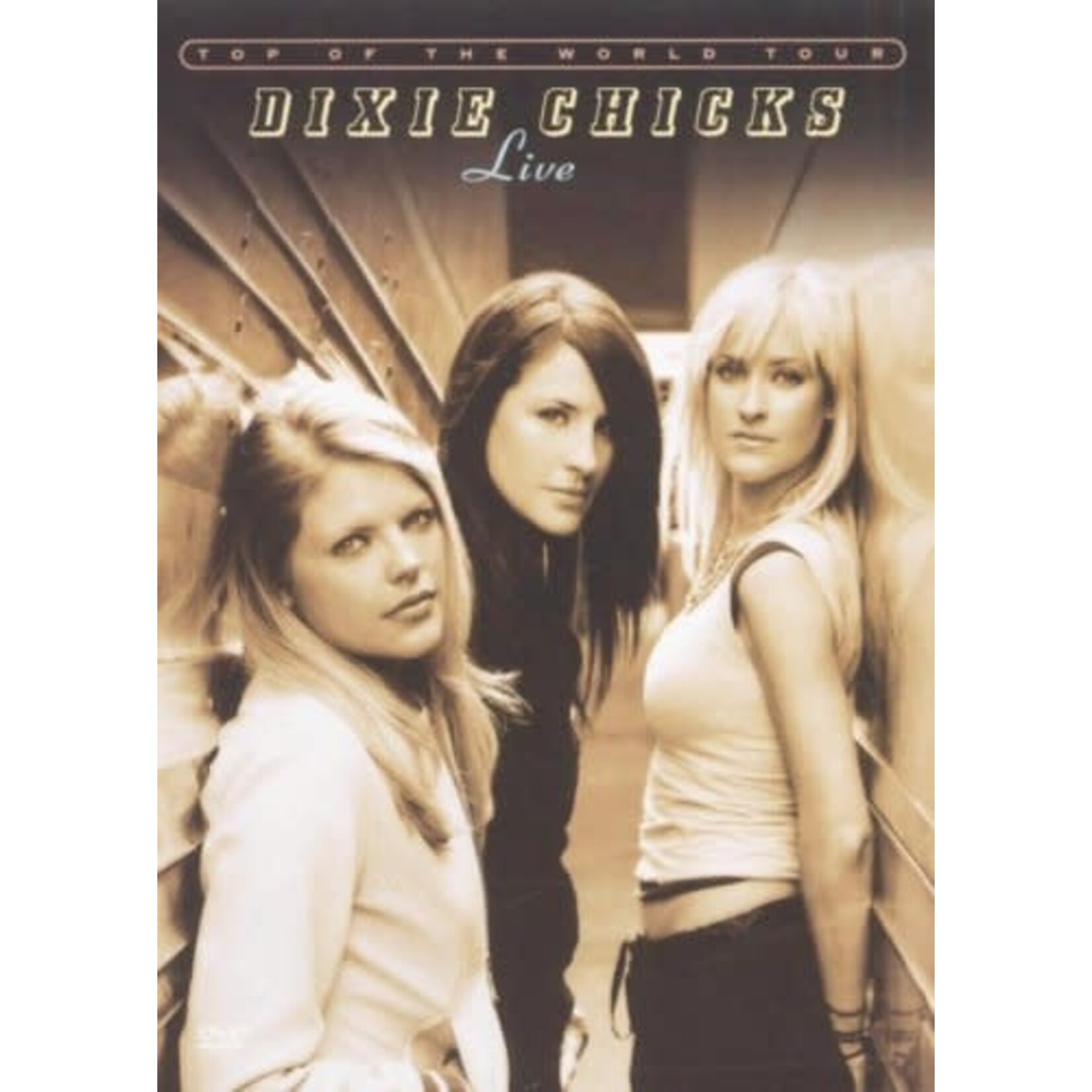 Chicks - Top Of The World Tour: Live [USED DVD]