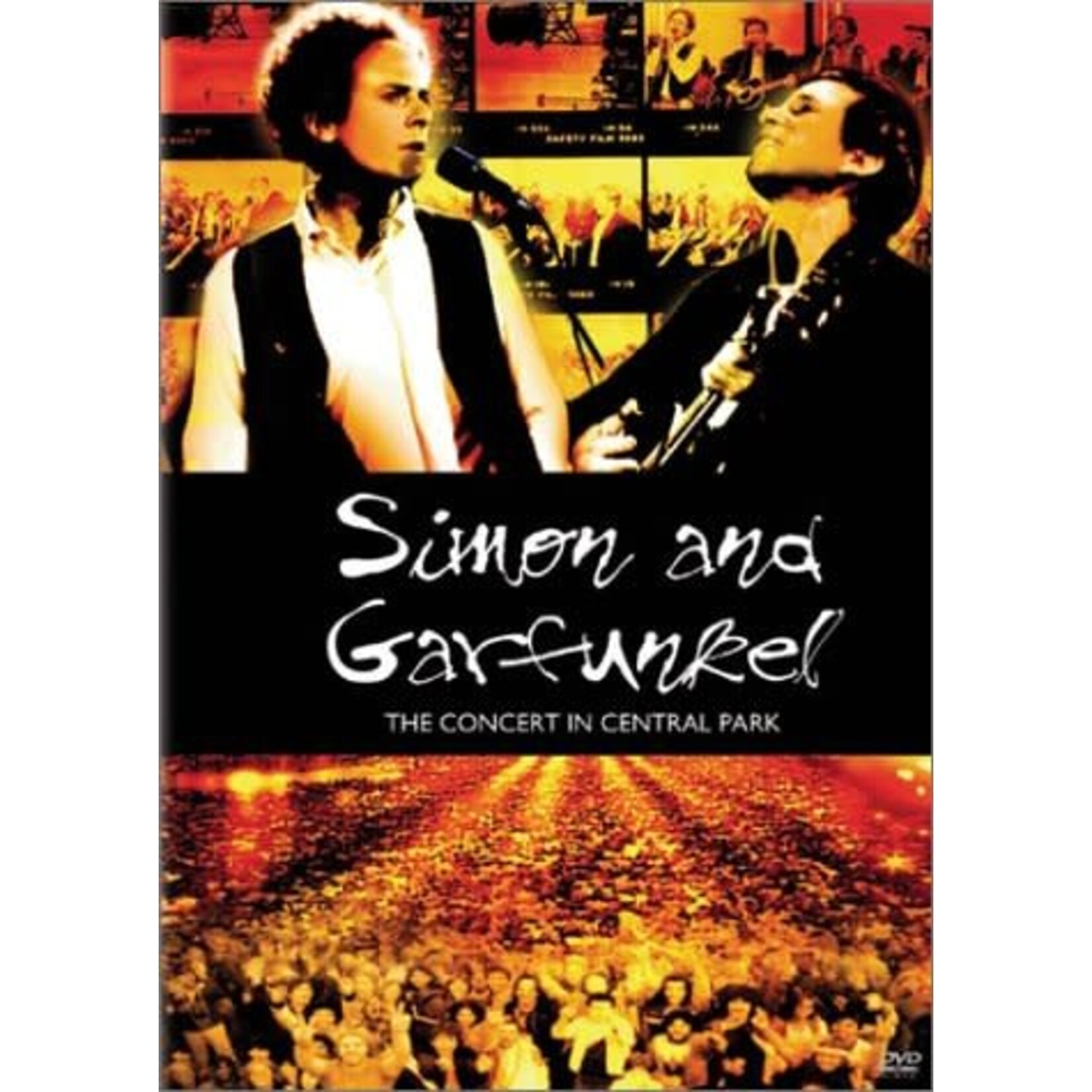 Simon & Garfunkel - The Concert In Central Park [USED DVD]