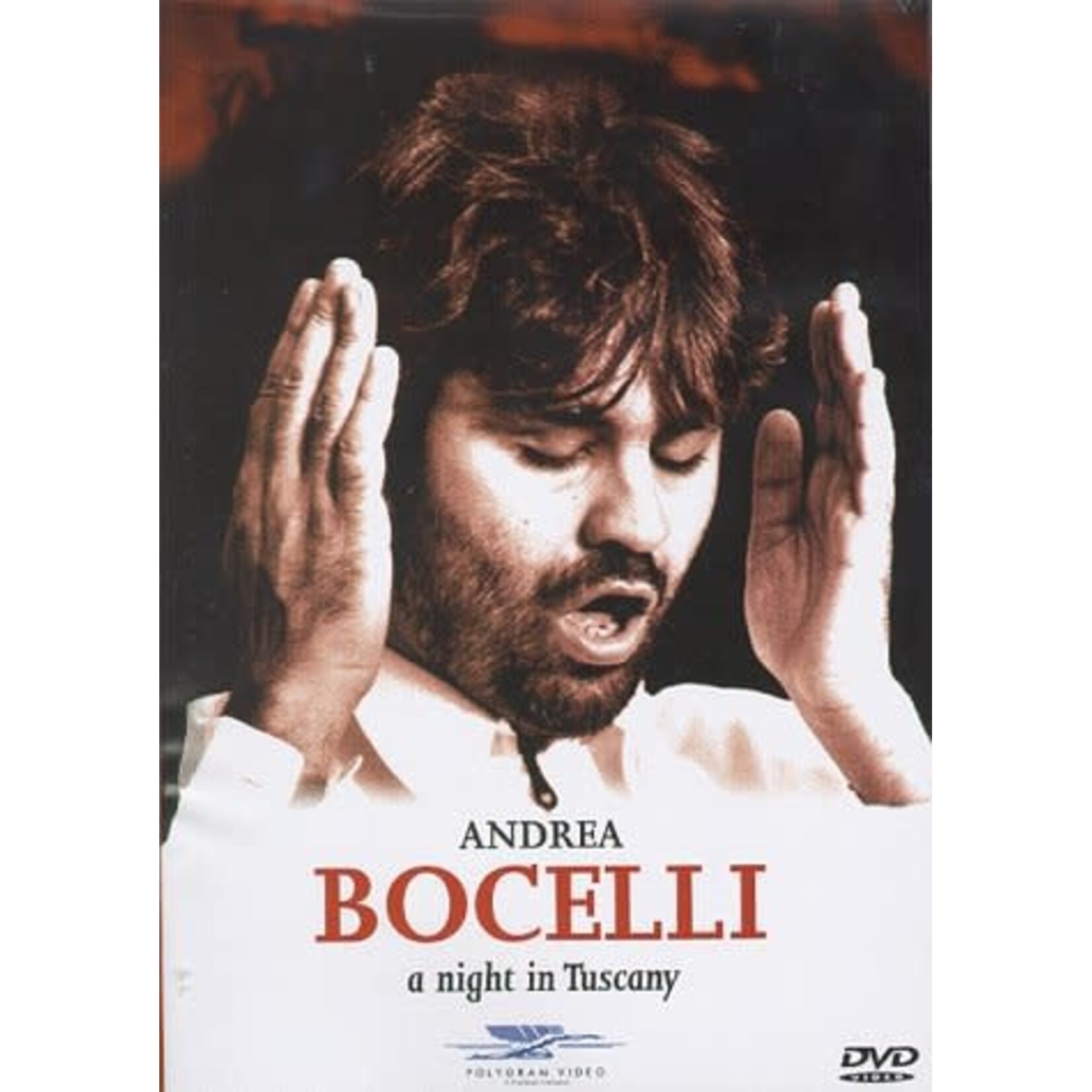 Andrea Bocelli - A Night In Tuscany [USED DVD]