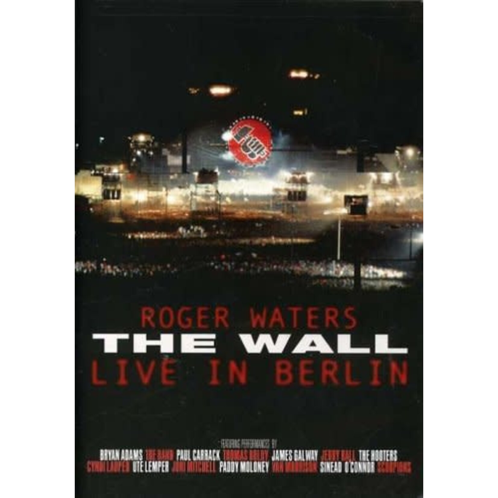 Roger Waters - The Wall Live In Berlin [USED DVD]