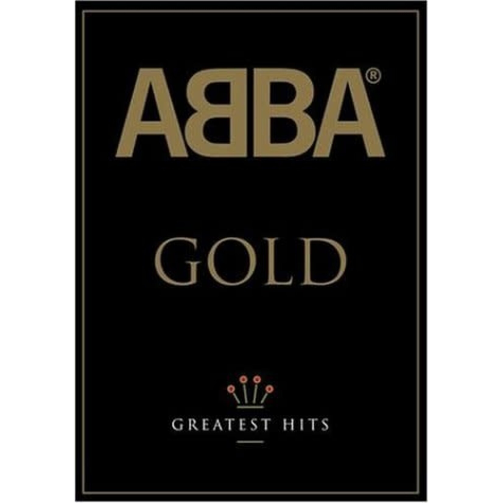 ABBA - Gold: Greatest Hits [USED DVD]