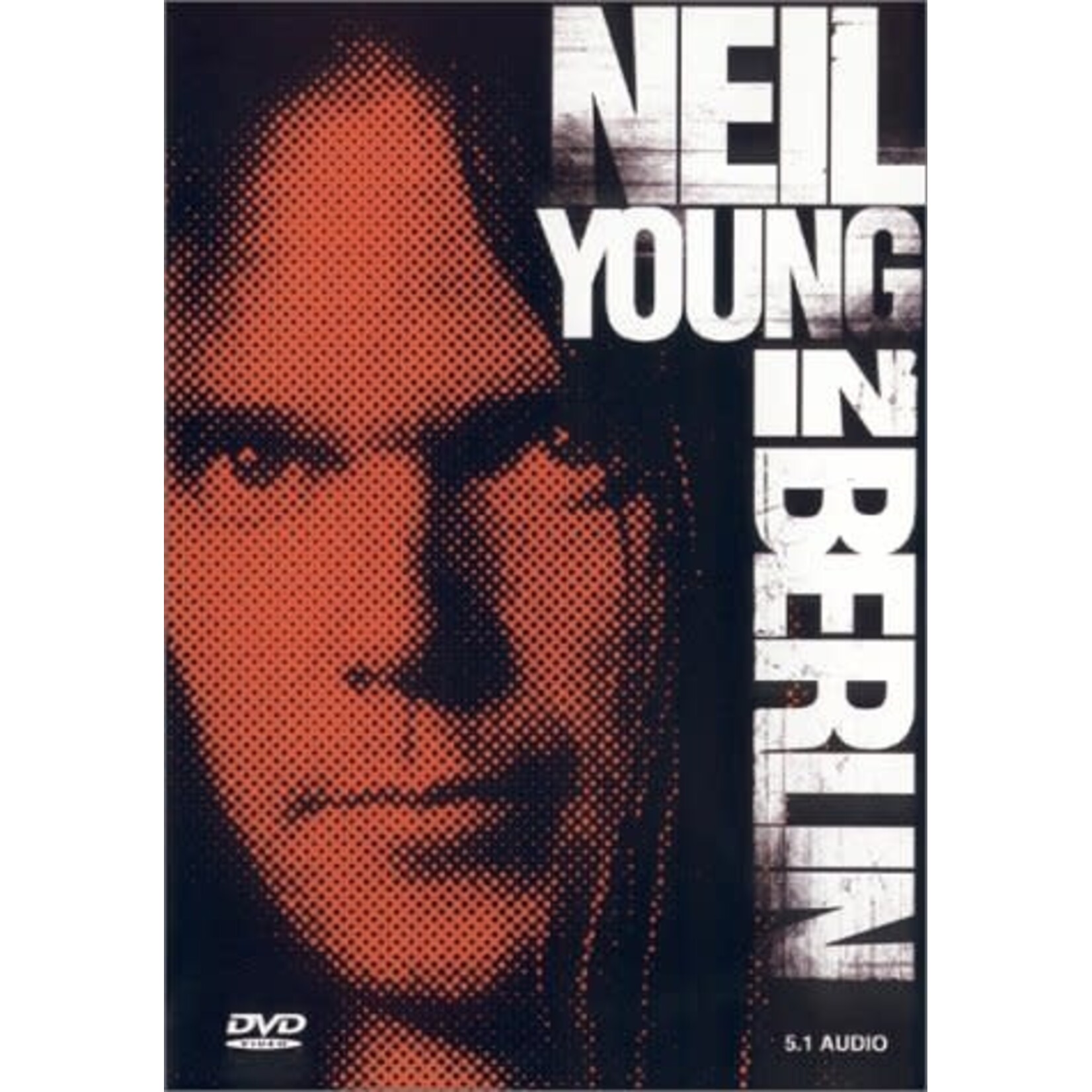 Neil Young - Neil Young In Berlin [USED DVD]
