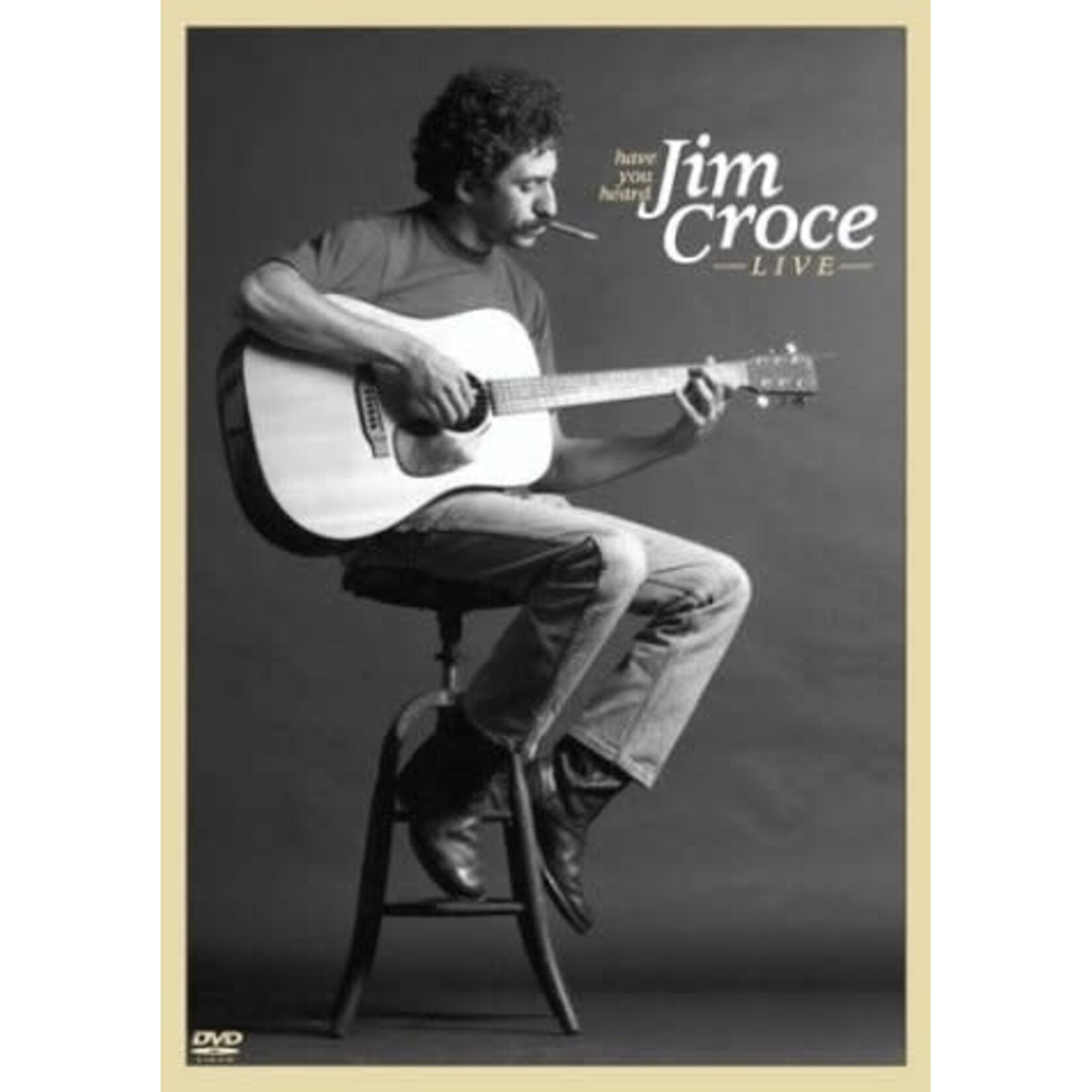 Jim Croce - Have You Heard: Jim Croce Live [USED DVD]