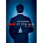 Paul McCartney - Back In The U.S.: Concert Film [USED DVD]