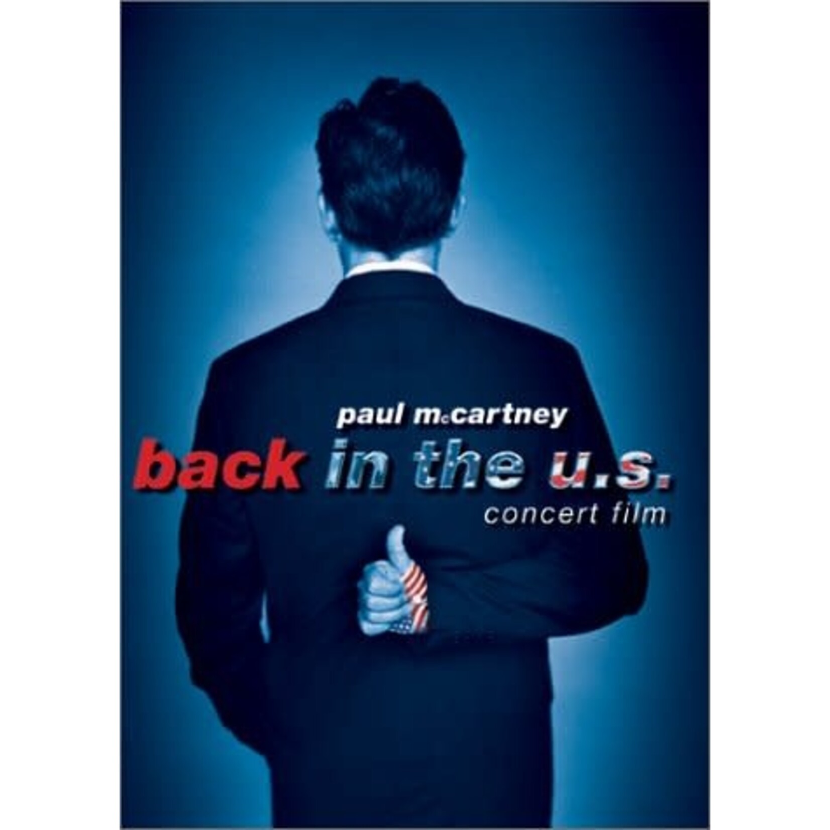 Paul McCartney - Back In The U.S.: Concert Film [USED DVD]
