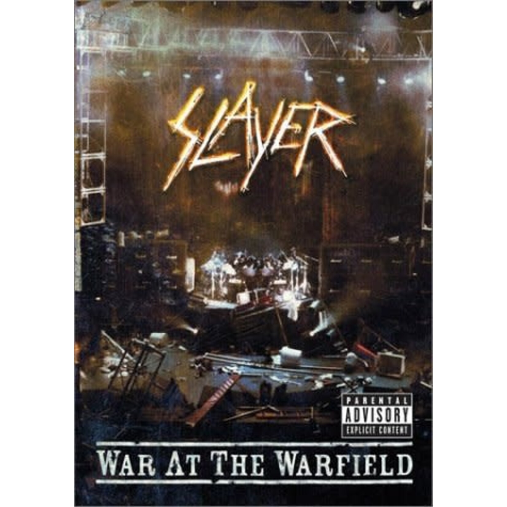 Slayer - War At The Warfield [USED DVD]